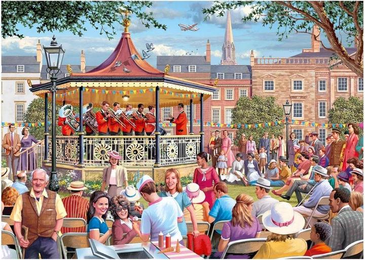 Immagine prodotto Jumbo The Bandstand 1000 pcs (1000 pezzi)