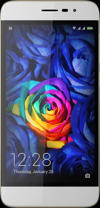 Image du produit Coolpad Torino S (16 Go, Champagne, 4.70", Double SIM, 4G)