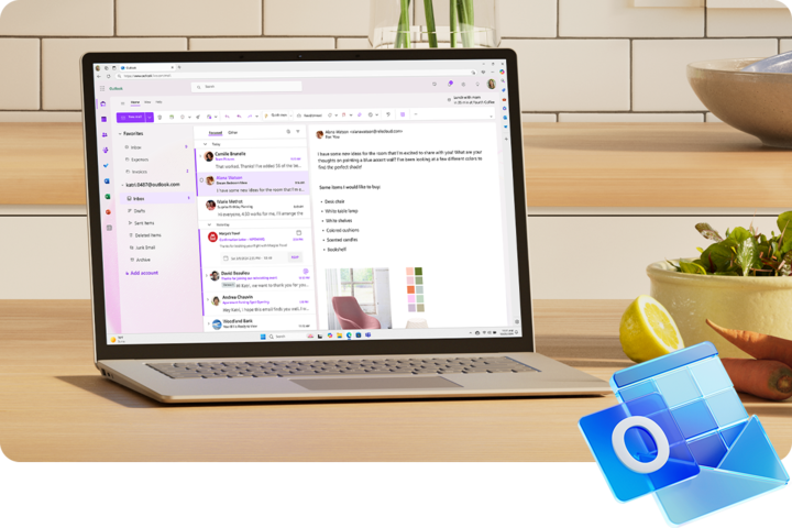 Produktbild Microsoft 365 Personal (Deutsch) (1 User, 12 Monate)