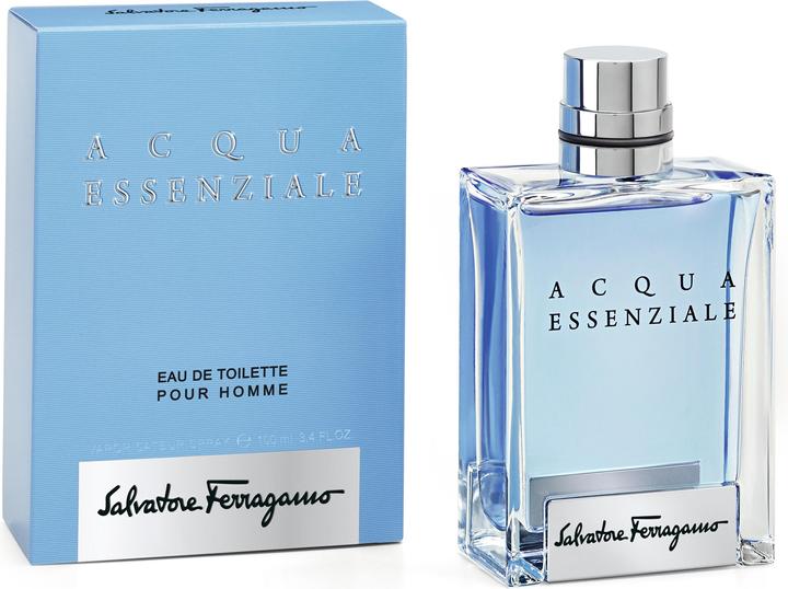 Actual product image Salvatore Ferragamo Eau de toilette (Eau de toilette, 100 ml)