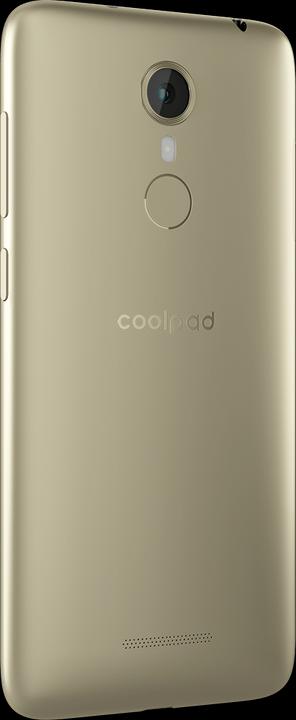 Image du produit Coolpad Torino S (16 Go, Champagne, 4.70", Double SIM, 4G)