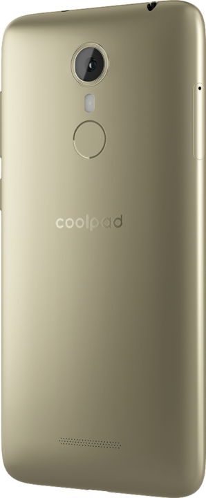 Coolpad Torino S (16 Go, Champagne, 4.70", Double SIM, 8 Mpx, 4G)