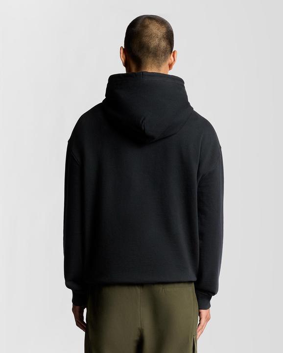 Produktbild Lyle and Scott Script Brushback (M)