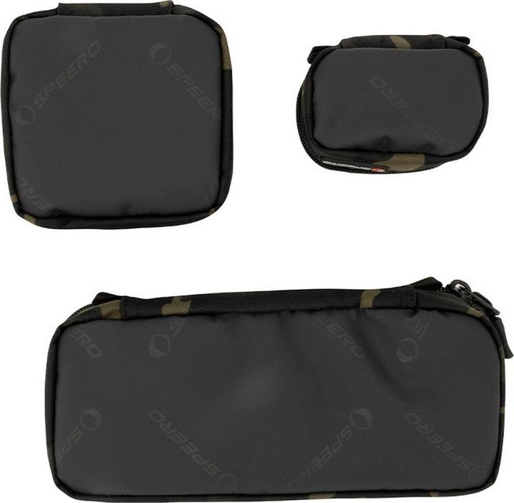 Immagine prodotto Speero BeutelSet Tarnmuster Sichtfenster (3erPack)
