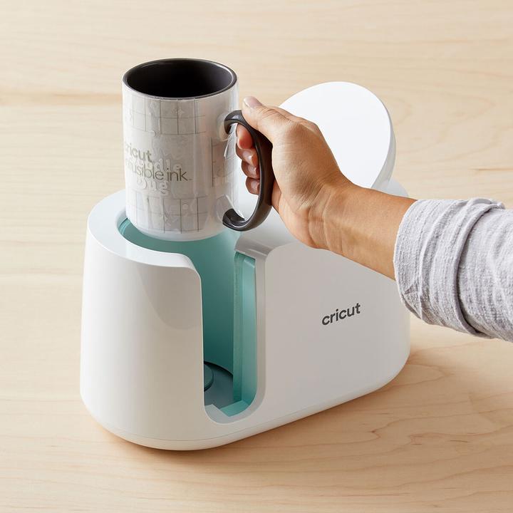 Productafbeelding Cricut Infusibele Inkt Oceaan Beker 425 ml, Wit/Blauw (425 ml, 1 x)