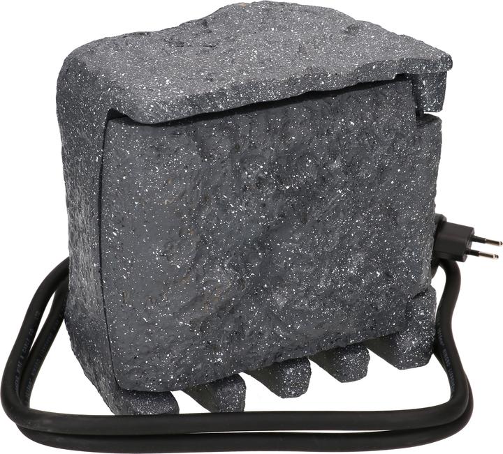 Actual product image Max Hauri GARDEN garden socket with timer