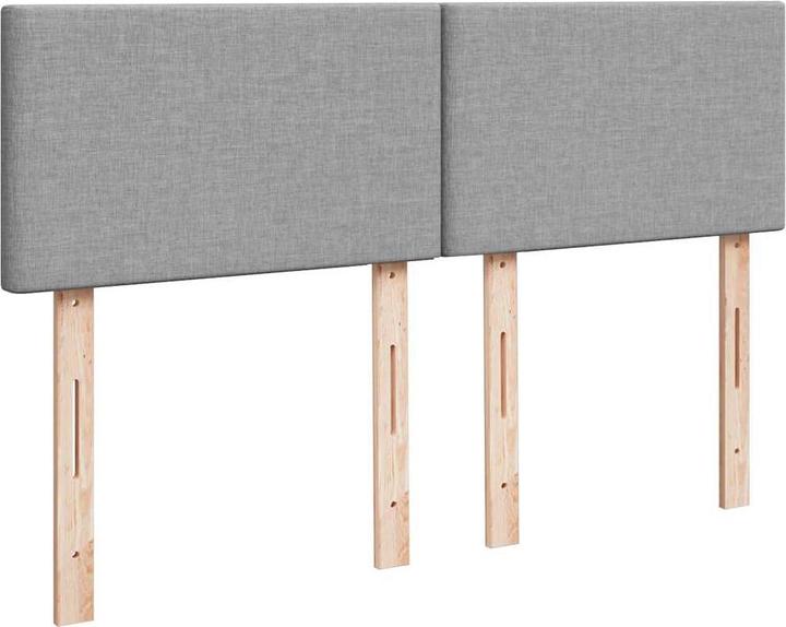 Image du produit vidaXL Boxspringbett (140 x 200 cm)