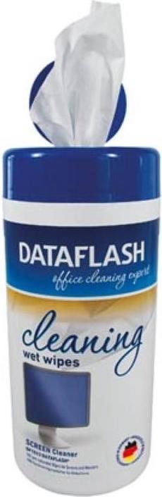 Actual product image Aquatuning Screenclean 100 dispenser box (100 x)