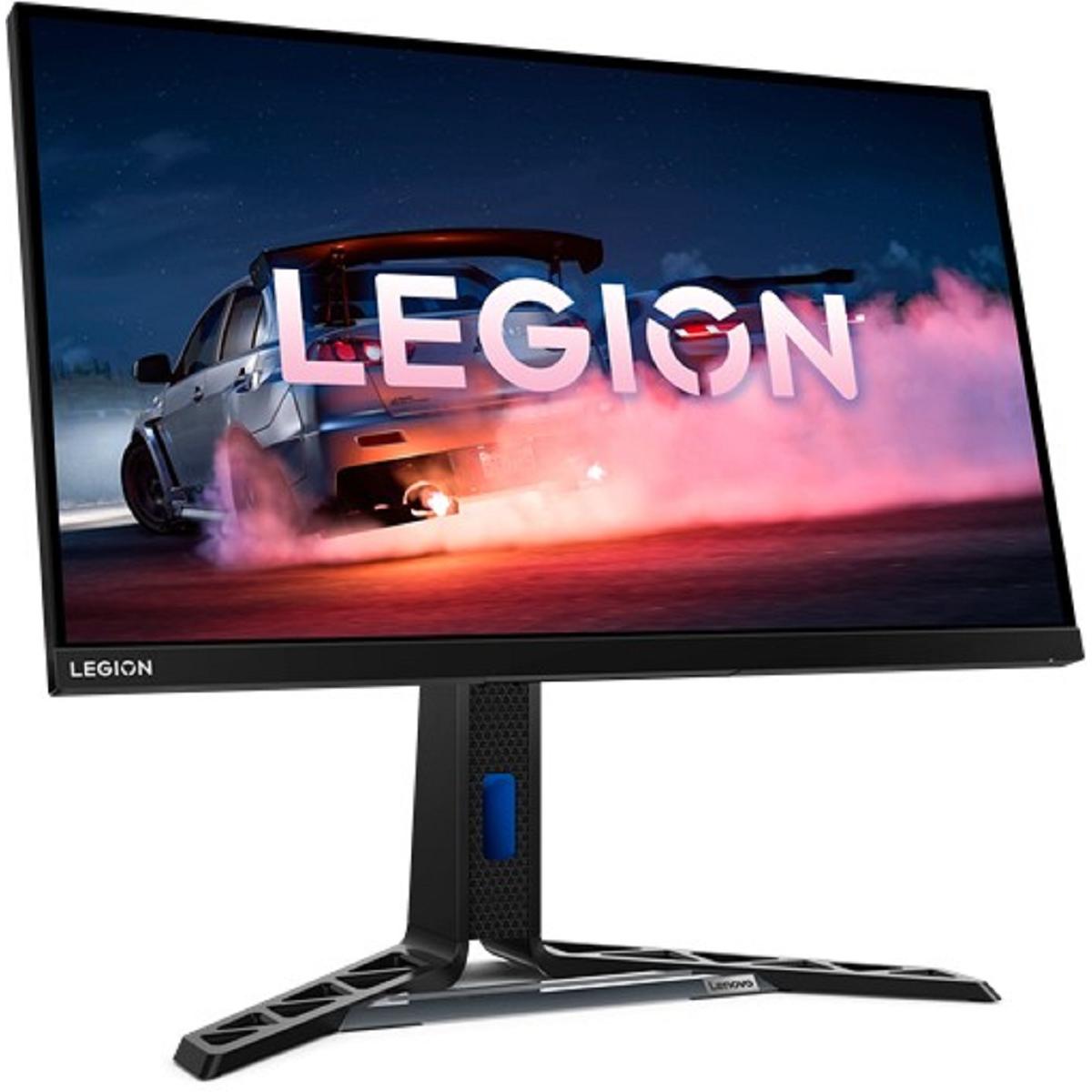 Lenovo Legion Y27q-30 (2560 x 1440 Pixel, 27"), Monitor, Schwarz