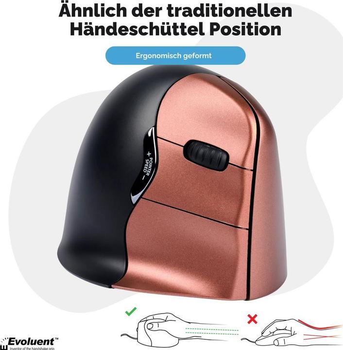 Image du produit Evoluent Vm4sw (Sans fil)