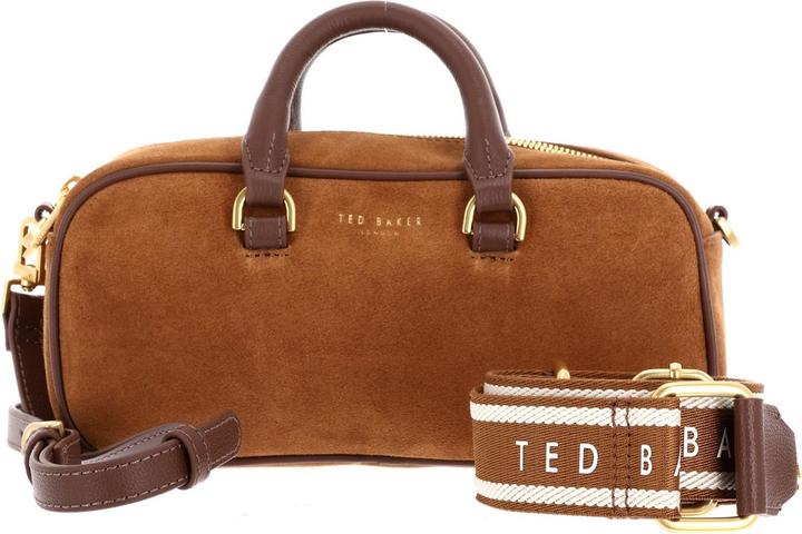 Immagine prodotto Ted Baker Shayia Elongated Suede Boxy Top Handle Bag