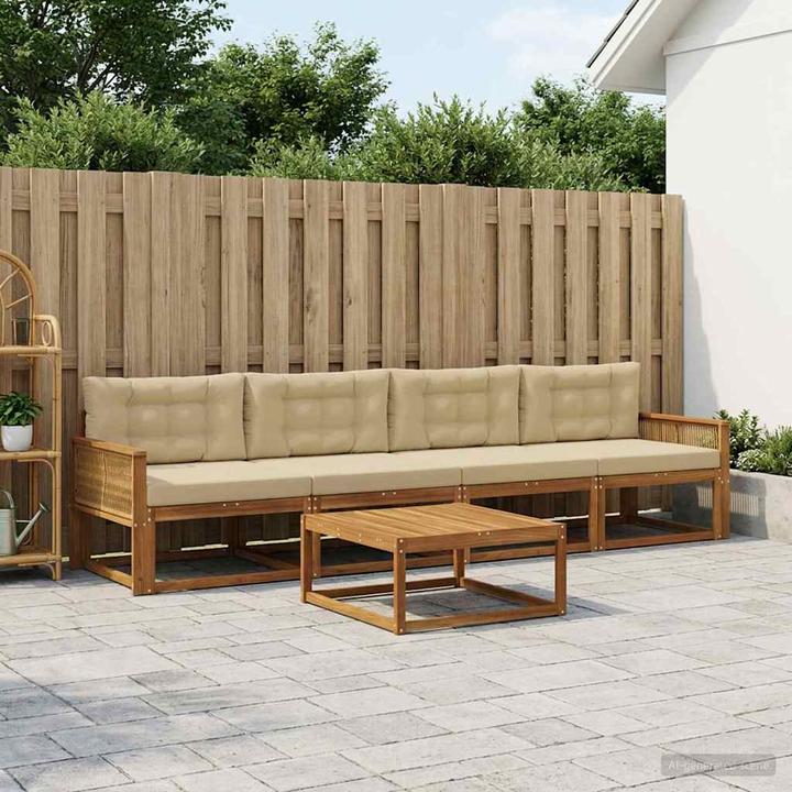 Immagine prodotto vidaXL Outdoor-Sofa