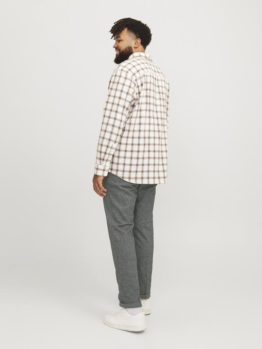 Image du produit Jack & Jones Pantalon Plus Size Slim Fit avec Pantalon Slim Fit (W44/L32)