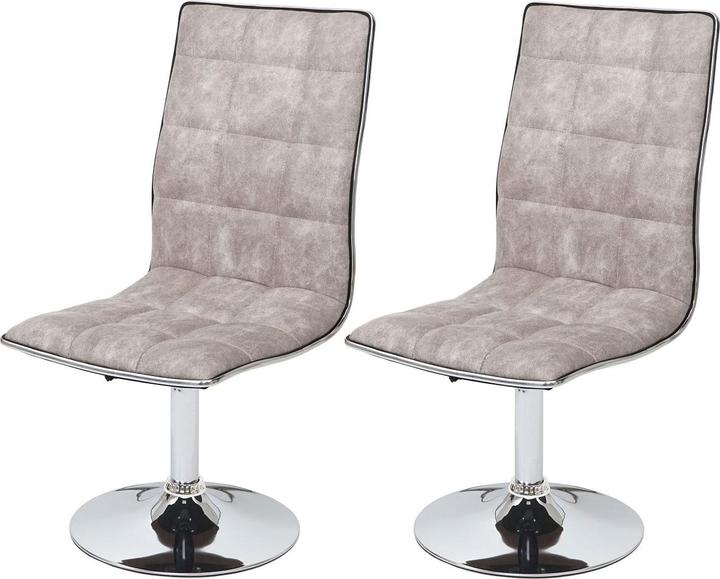 Actual product image JOHN316 2x Esszimmerstuhl