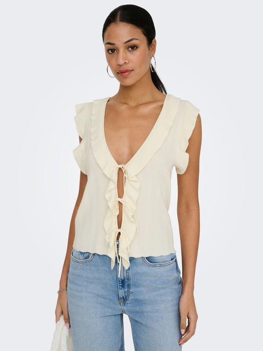 Immagine prodotto Only ONLNELLY Gestricktes Oberteil Gestricktes Oberteil (M)