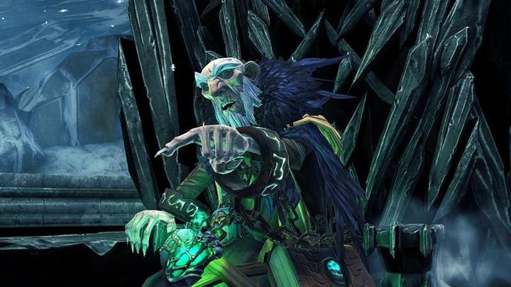 Produktbild THQ Darksiders 2 - Deathinitive Edition (Switch, Switch Lite, Switch OLED, DE)