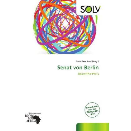 Senat von Berlin, Ratgeber