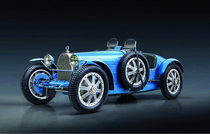 1:12 Bugatti 35B Roadster