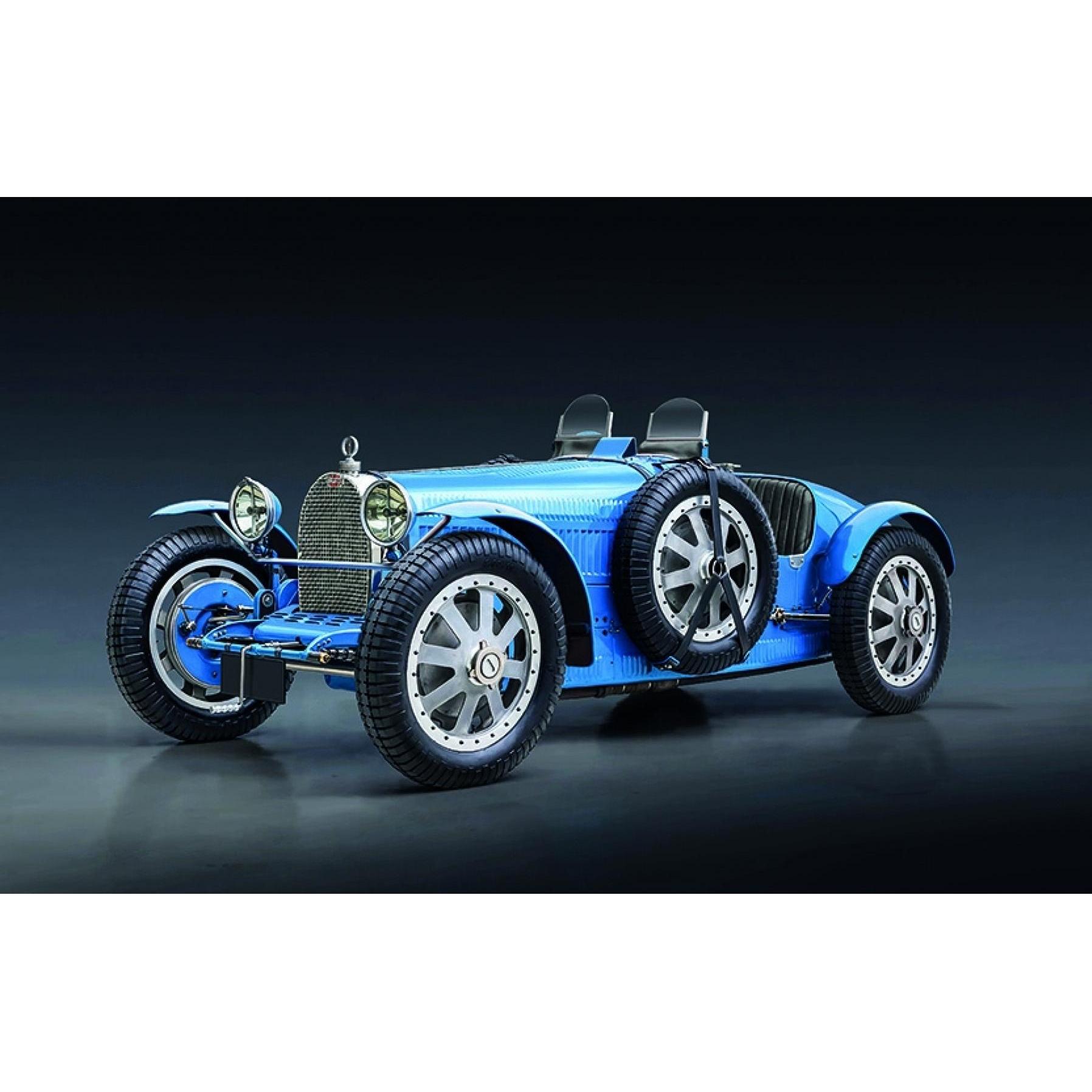 Thumbnail - Other 1:12 Bugatti 35B Roadster