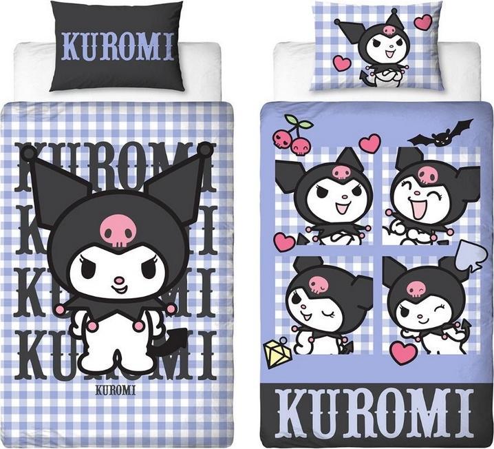 Produktbild Hello Kitty Rebel Bettwäsche