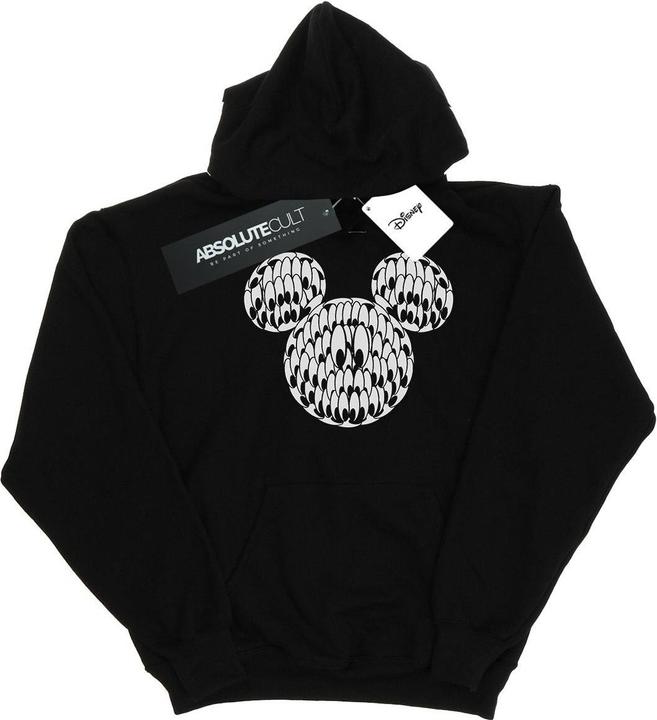 Produktbild Disney Mickey Mouse Head Of Eyes Kapuzenpullover (3XL)