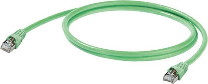 Produktbild Weidmüller Patchkabel (S/FTP, CAT6, 1.50 m)