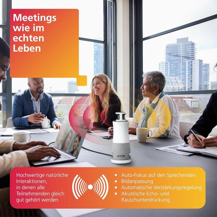 Produktbild RICOH MEETING 360 V2