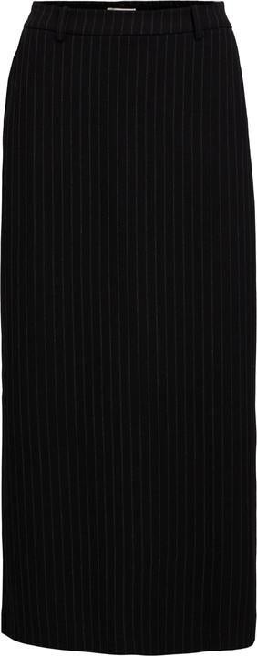 Produktbild Object Gestreifter Maxirock (40)