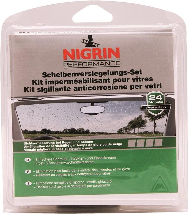 Nigrin Scheibenversiegelung-Set (26 ml)