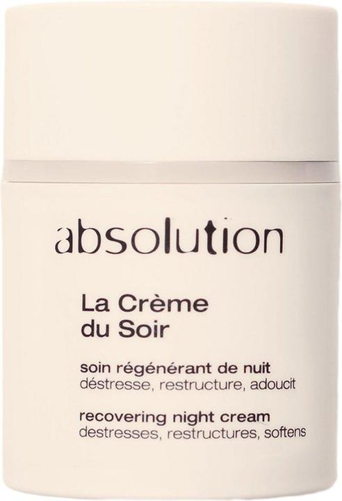 Image du produit Absolution La Crème du Soir (30 ml, Crème de nuit)