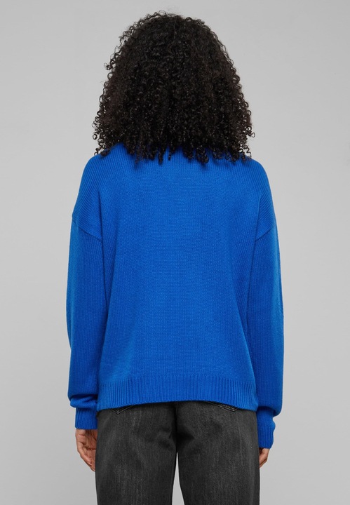 Image du produit Urban Classics Ladies Oversize Turtleneck Sweater (3XL)