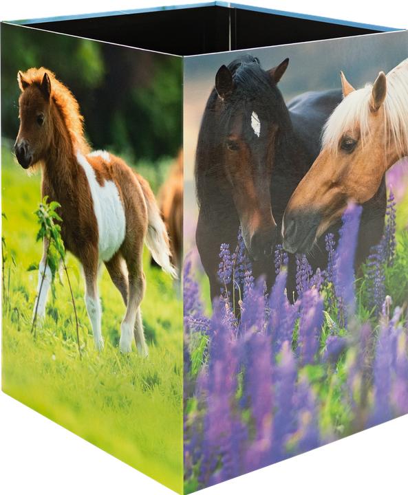 Produktbild HERMA Papierkorb (15 l)