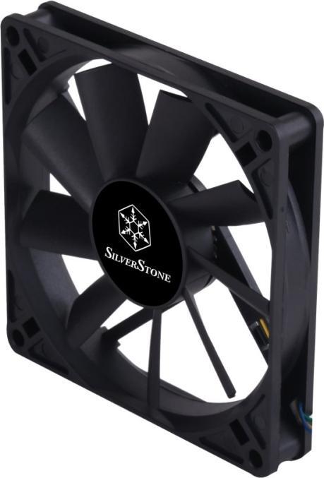 Actual product image Silverstone Argon SST-AR11 CPU Cooler (47 mm)