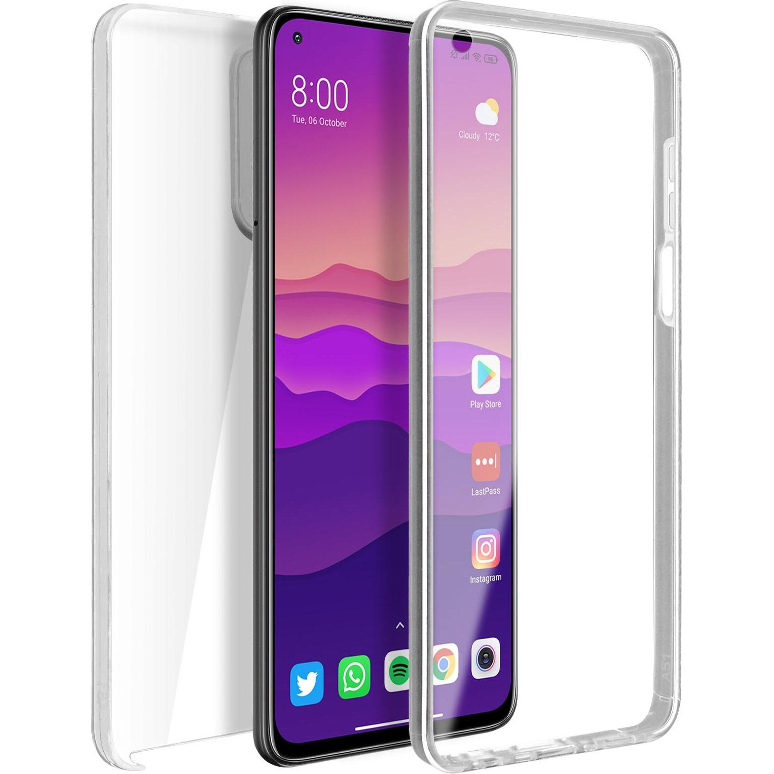 Avizar Integrale Series (Xiaomi Mi 10T Pro), Smartphone Hülle, Transparent