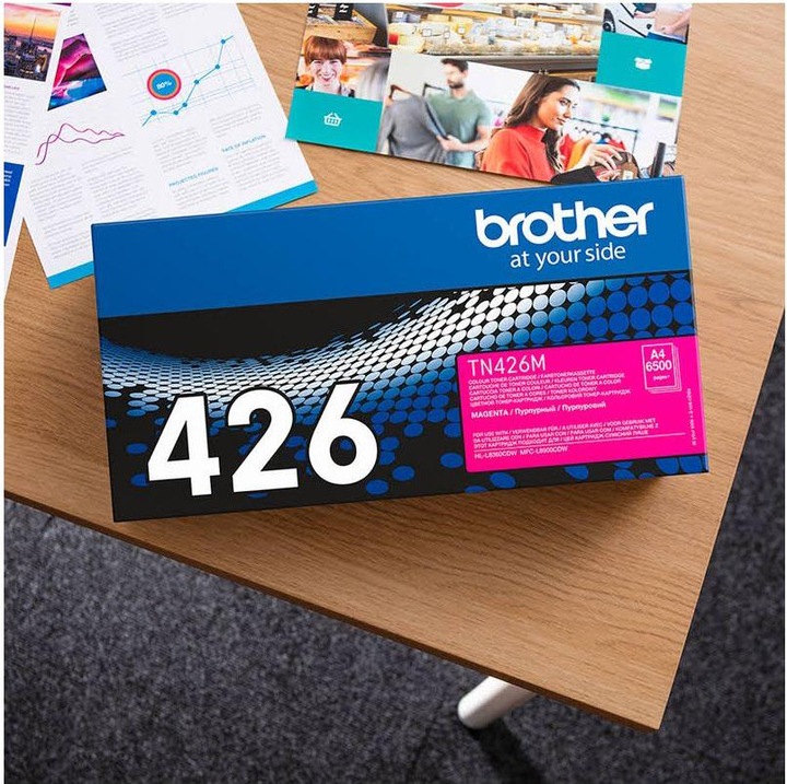 Produktbild Brother Tn-426m (M)