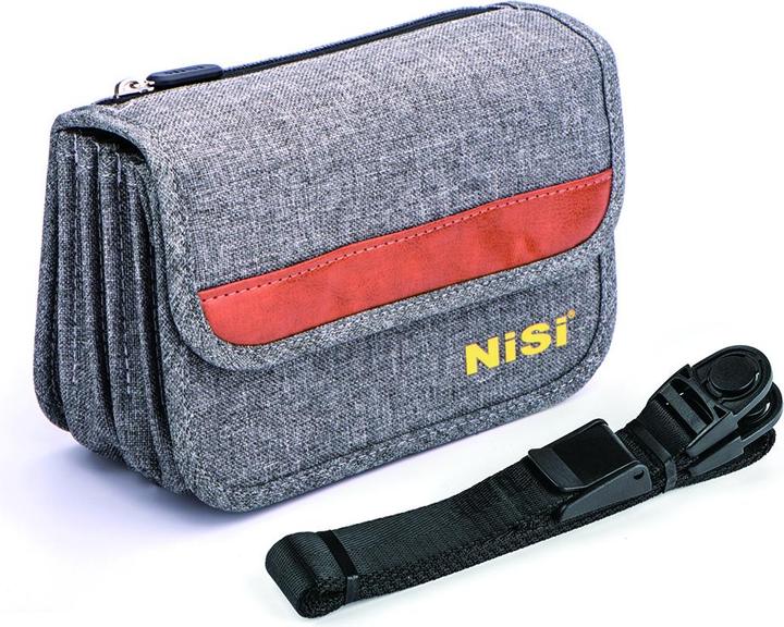 Actual product image Nisi Filter bag CADDY Pro for 100mm system