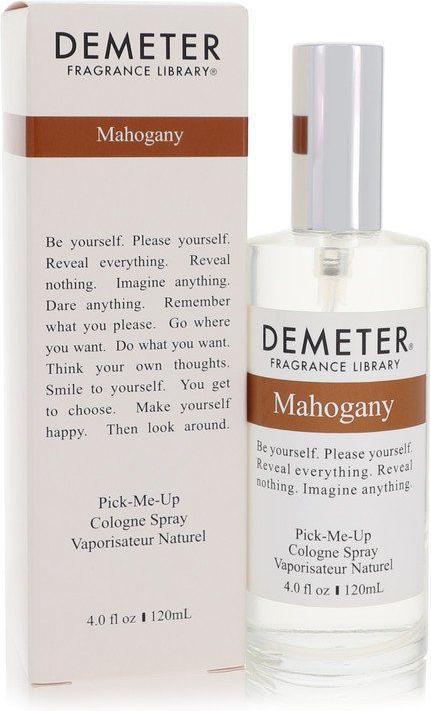 Actual product image Demeter Mahogany (Eau de cologne, 120 ml)