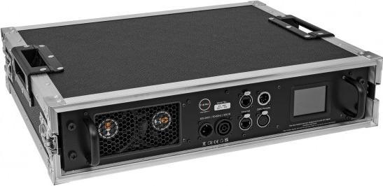 Actual product image Hazebase THE FAB Tour fog machine