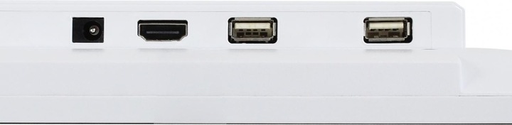 Produktbild Allnet Touch Monitor 35,60cm (14") PoE PD, 12V In/Out, 5V/Out, HDMI In, Ethernet, USB Touch, USB Cam für R