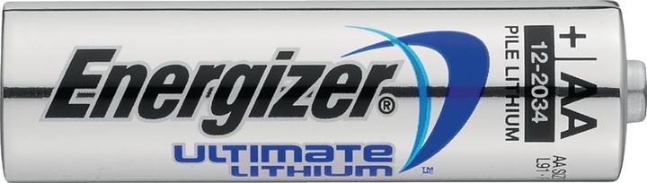 Immagine prodotto Energizer Ultimate Lithium (4 pz., AA, 3000 mAh)