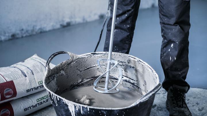 Immagine prodotto Bosch Professional Zubehör Cestello di agitazione PRO Multi Material Viscous and Sticky, 80 mm
