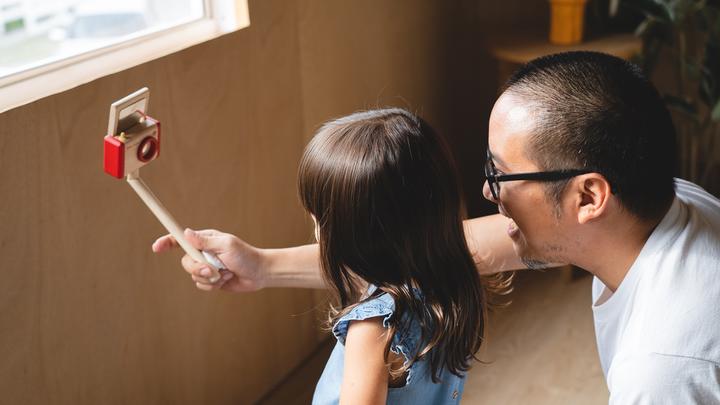 Produktbild Plantoys Vlogger Set