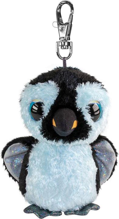 Actual product image Lumo Stars Keychain - Penguin Ping