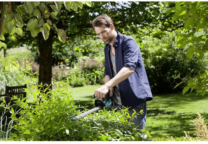 Actual product image Gardena EasyCut 500/55 (Electric hedge trimmer)