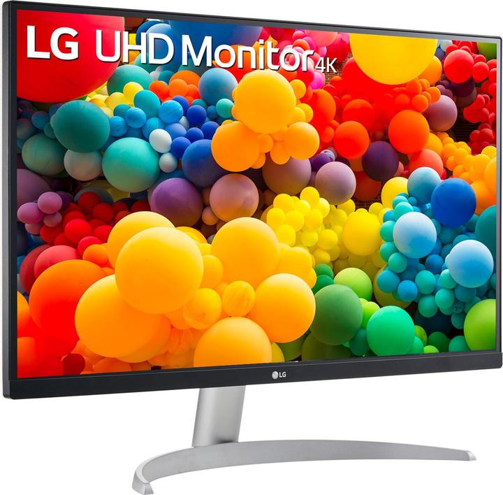 Image du produit LG UltraFine 27UP600-W (3840 x 2160 pixels, 27")