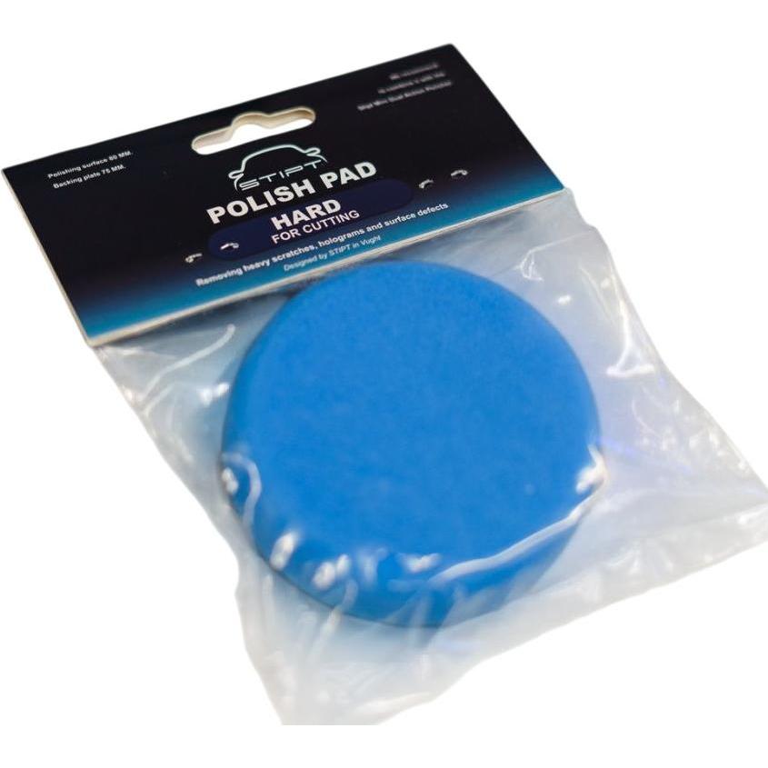 Stipt, Accessori per pulizia auto, STIPT47 MINI DUAL ACTION PAD HART (75MM) (1.)