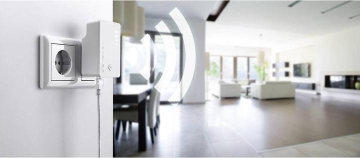 Productafbeelding Devolo WLAN Repeater WiFi Repeater ac 9789 1,2 GBit/s (867 Mbit/s, 300 Mbit/s)