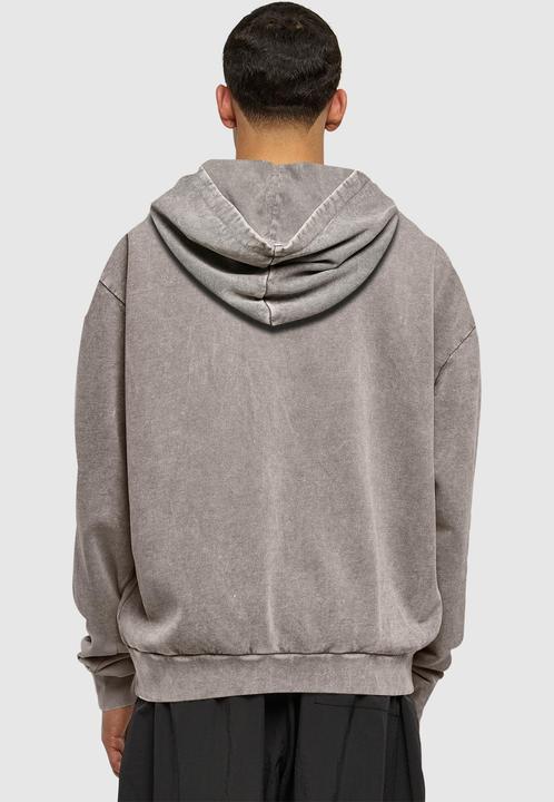 Image du produit Merchcode Think Different Acid Washed Oversize Hoody - 177369 (3XL)