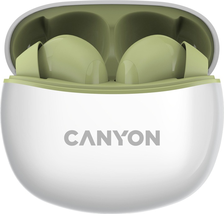 Immagine prodotto Canyon TWS-5 (Nessuna soppressione del rumore, 7.50 h, Senza fili)