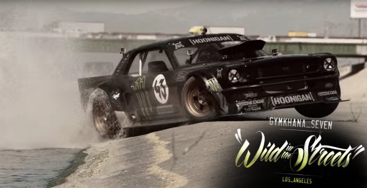 Actual product image HPI RS4 Sport 3 1965 Ford Mustang Hoonicorn (RTR Ready-to-Run)